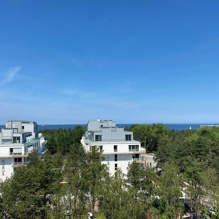 Apart Park 308 Rubus Apartman Swinoujscie Kültér fotó