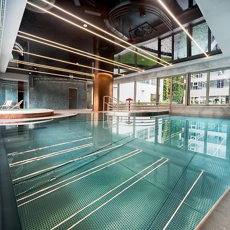 Apart Park 308 Rubus Apartman Swinoujscie Kültér fotó