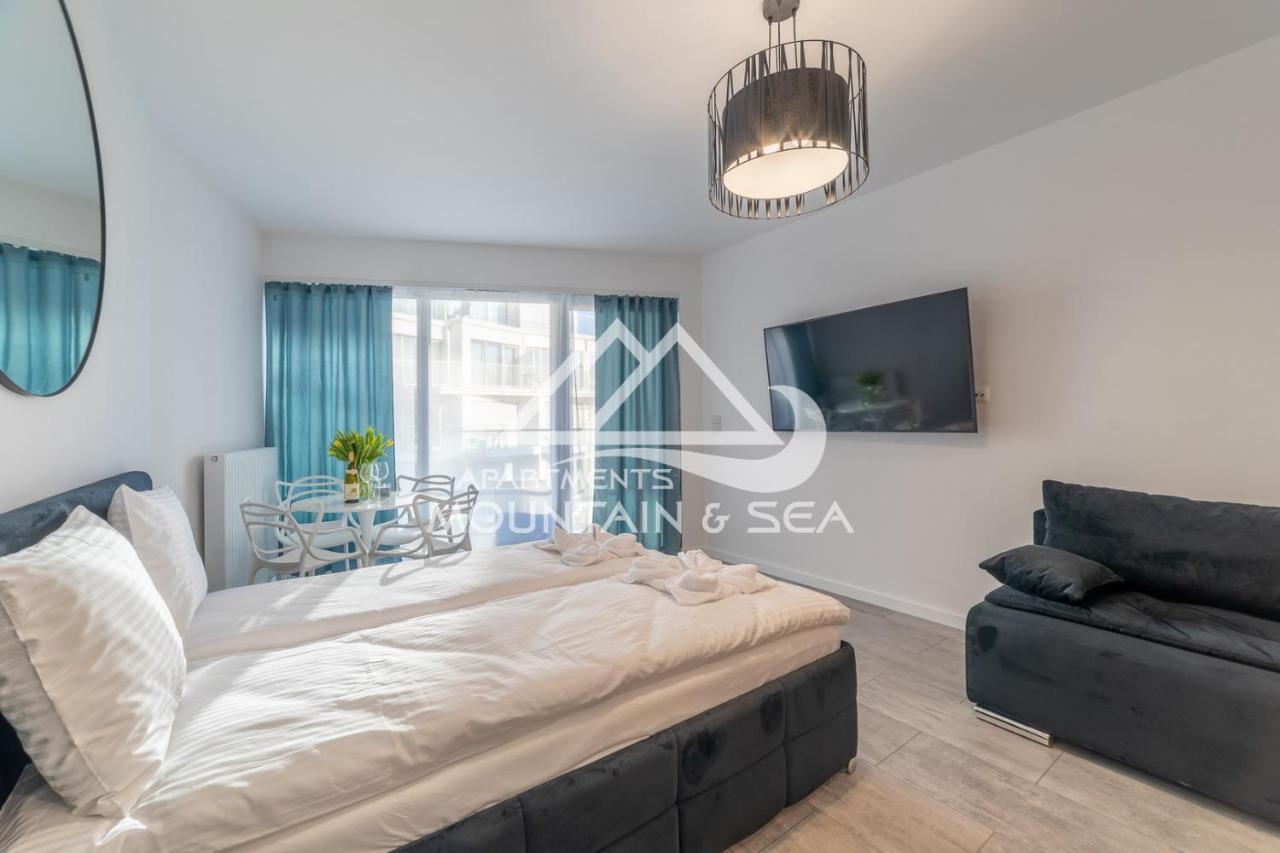 Apart Park 308 Rubus Apartman Swinoujscie Kültér fotó