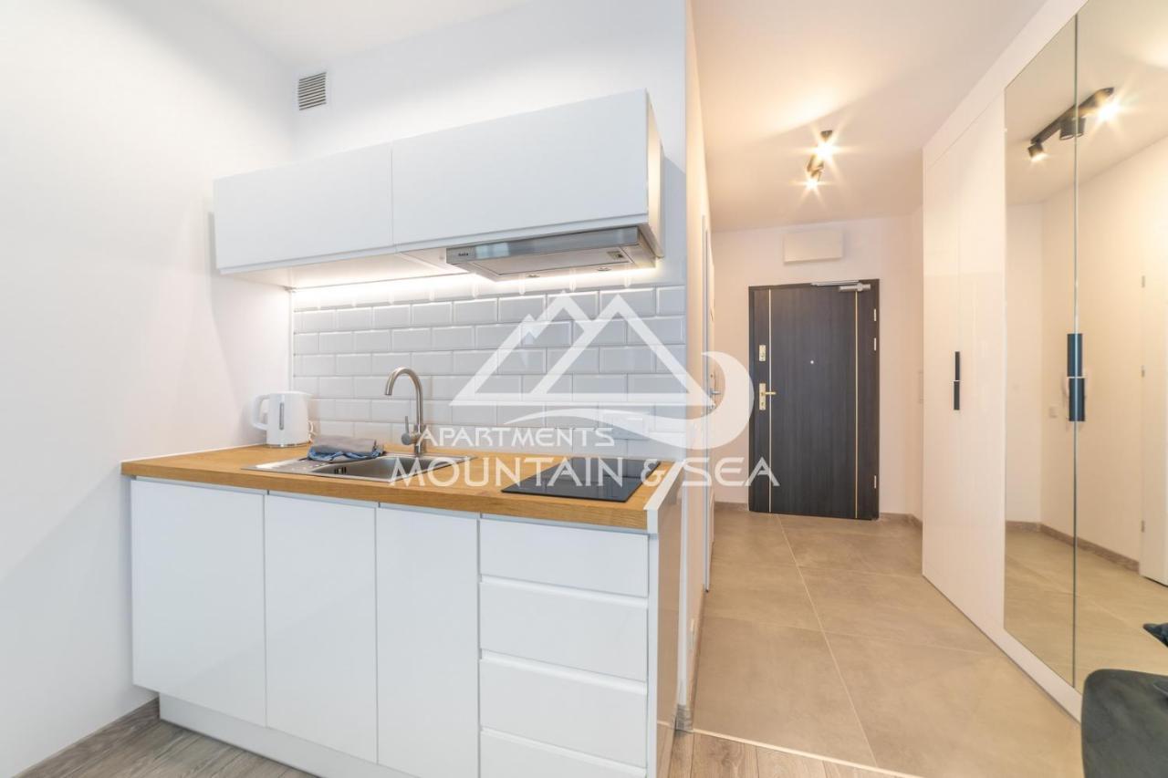 Apart Park 308 Rubus Apartman Swinoujscie Kültér fotó
