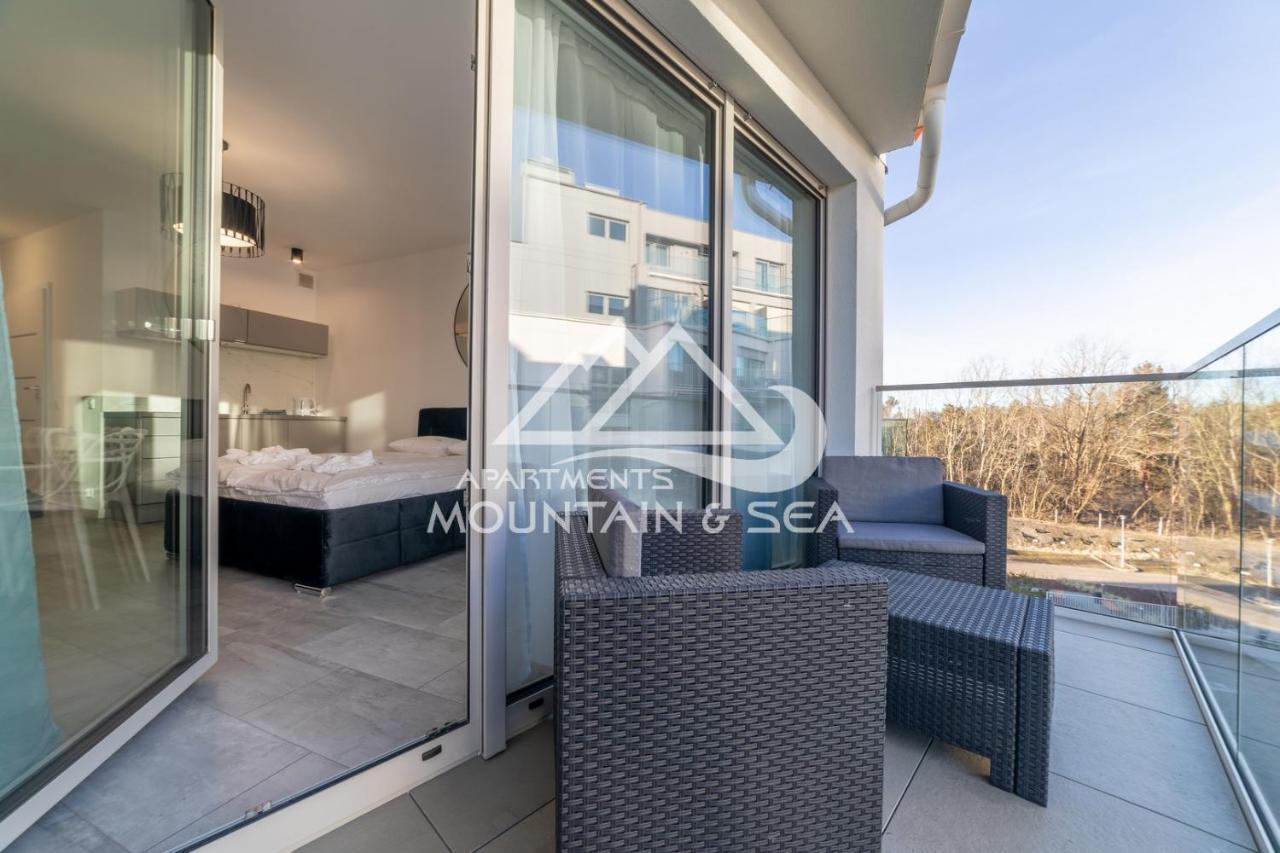 Apart Park 308 Rubus Apartman Swinoujscie Kültér fotó
