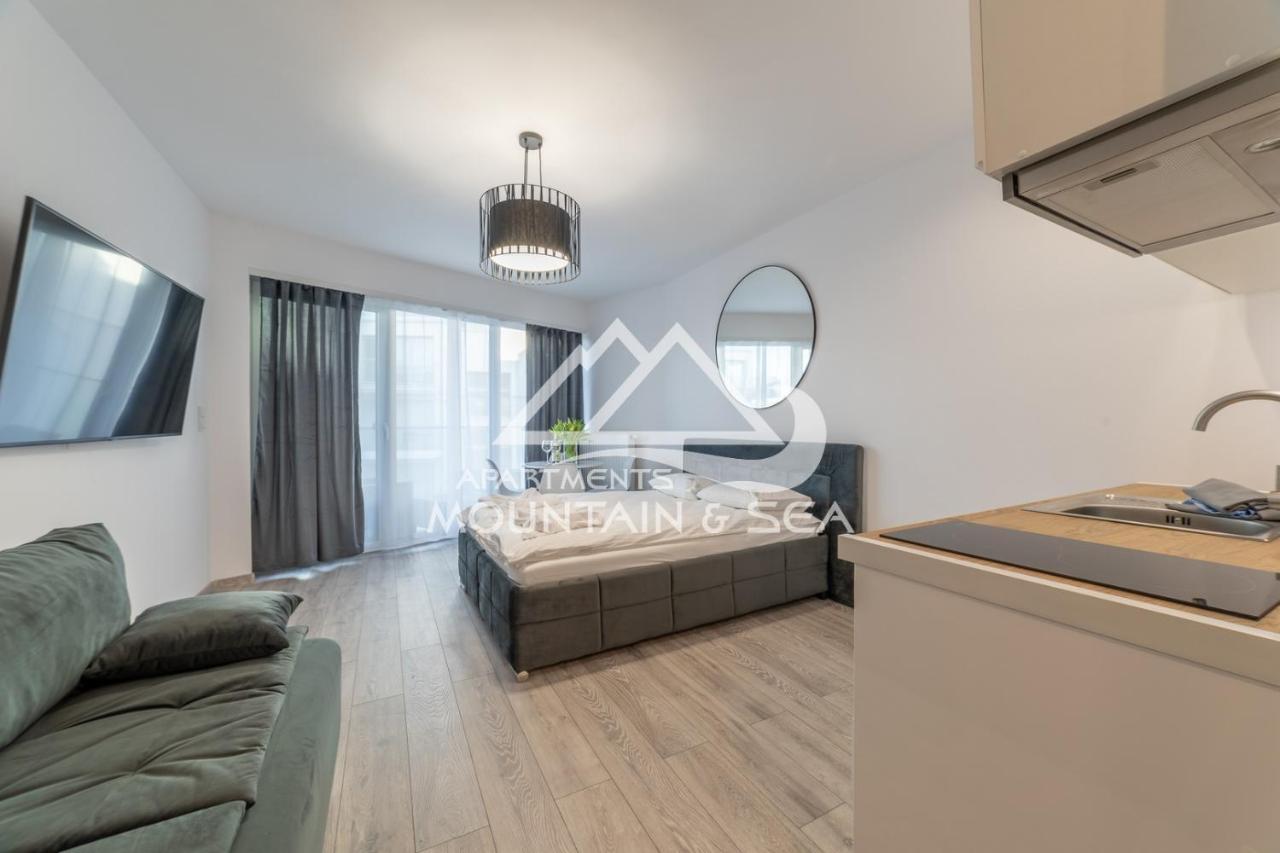Apart Park 308 Rubus Apartman Swinoujscie Kültér fotó