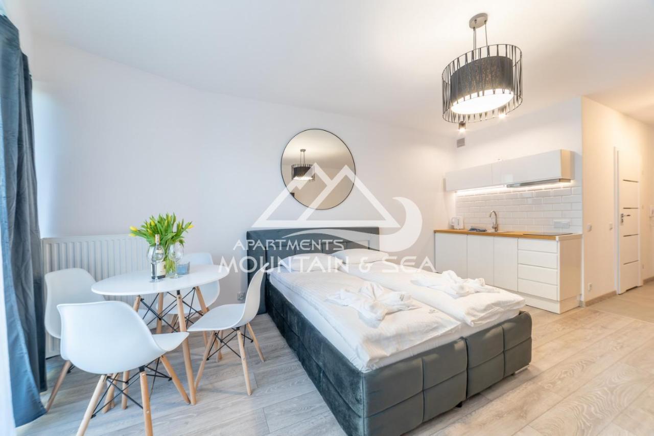 Apart Park 308 Rubus Apartman Swinoujscie Kültér fotó