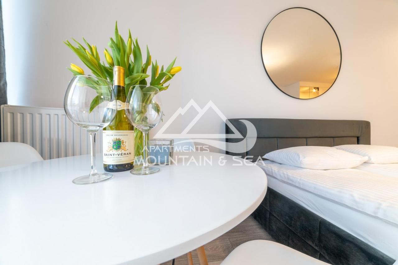 Apart Park 308 Rubus Apartman Swinoujscie Kültér fotó