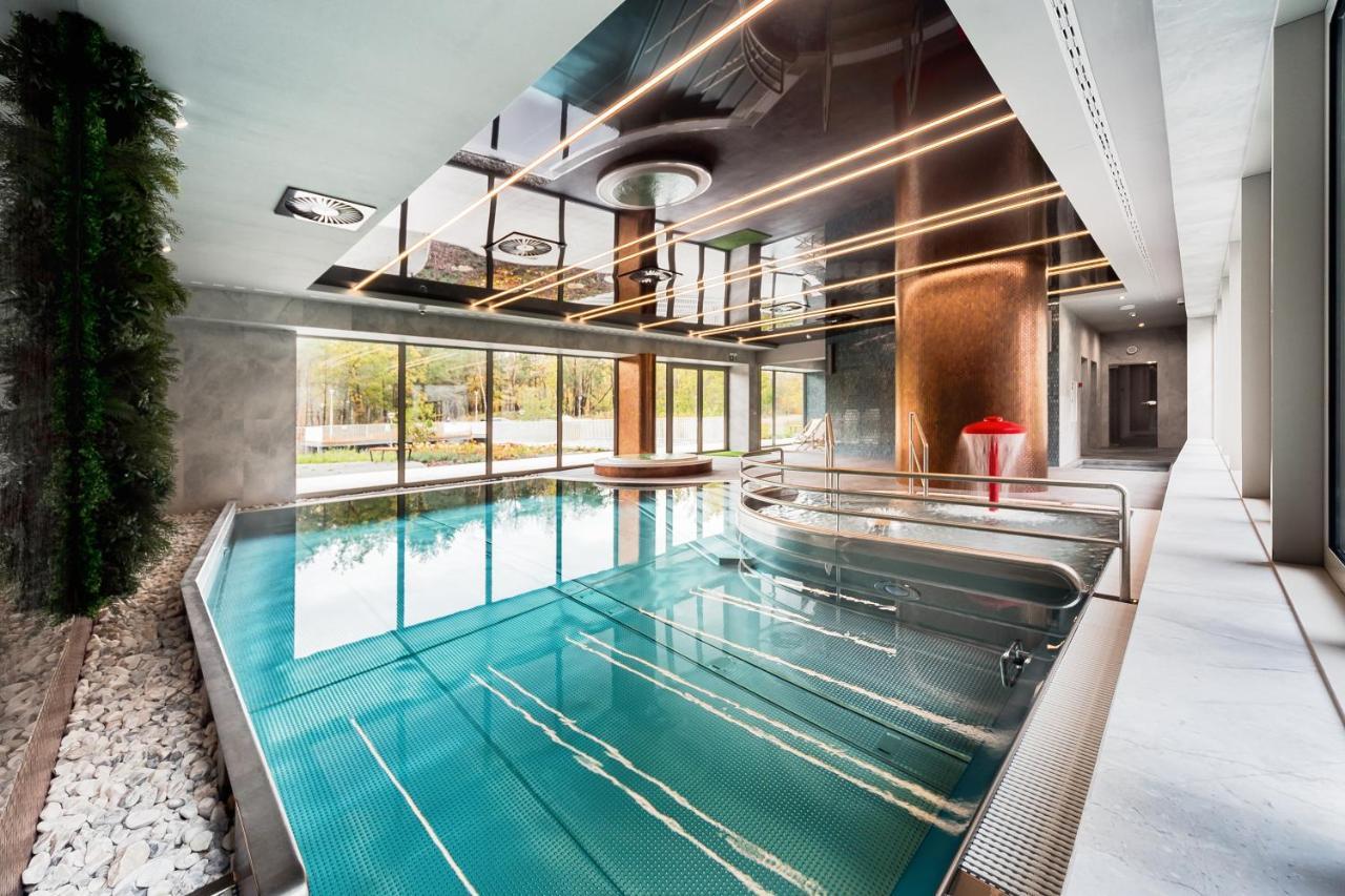 Apart Park 308 Rubus Apartman Swinoujscie Kültér fotó