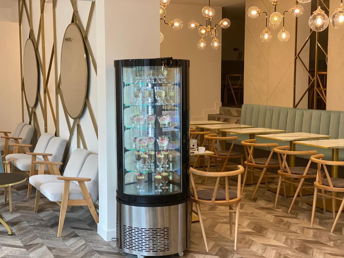 Apart Park 308 Rubus Apartman Swinoujscie Kültér fotó